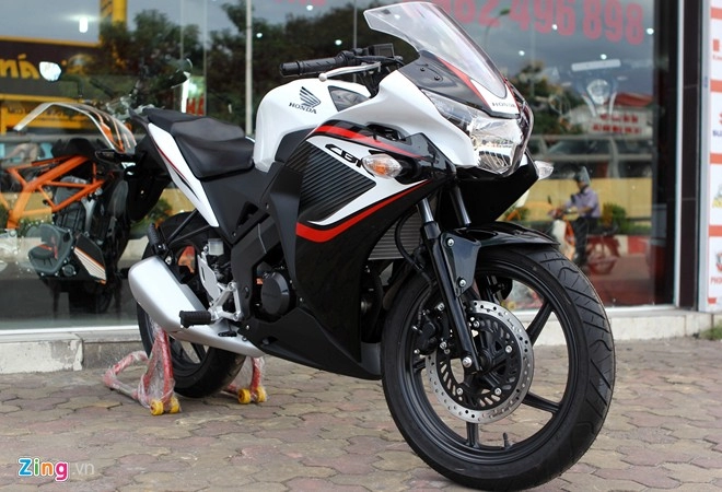 Những mẫu sportbike dưới 300 phân khối đáng mua tại việt nam