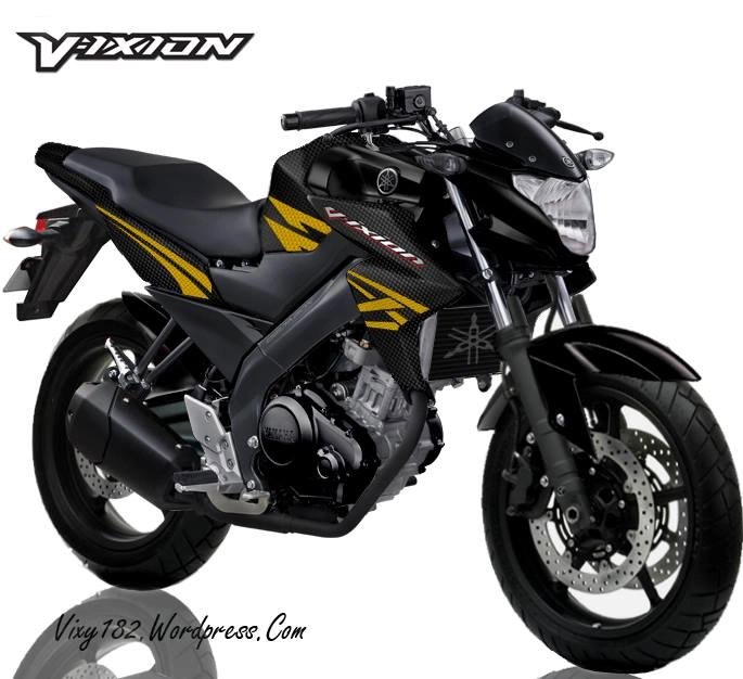 Những mẫu tem độ độc đáo cho yamaha fz150i