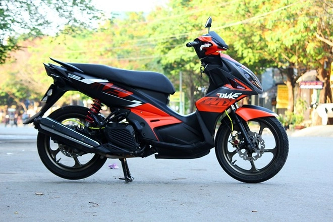 Nouvo lx phong cách ktm duke