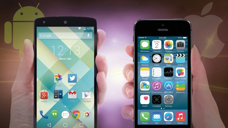Ram của iphone có gì khác biệt so với android