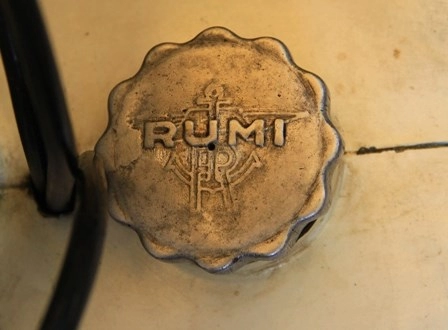 Rumi fomichino giá 8000 usd của dân chơi xe cổ việt