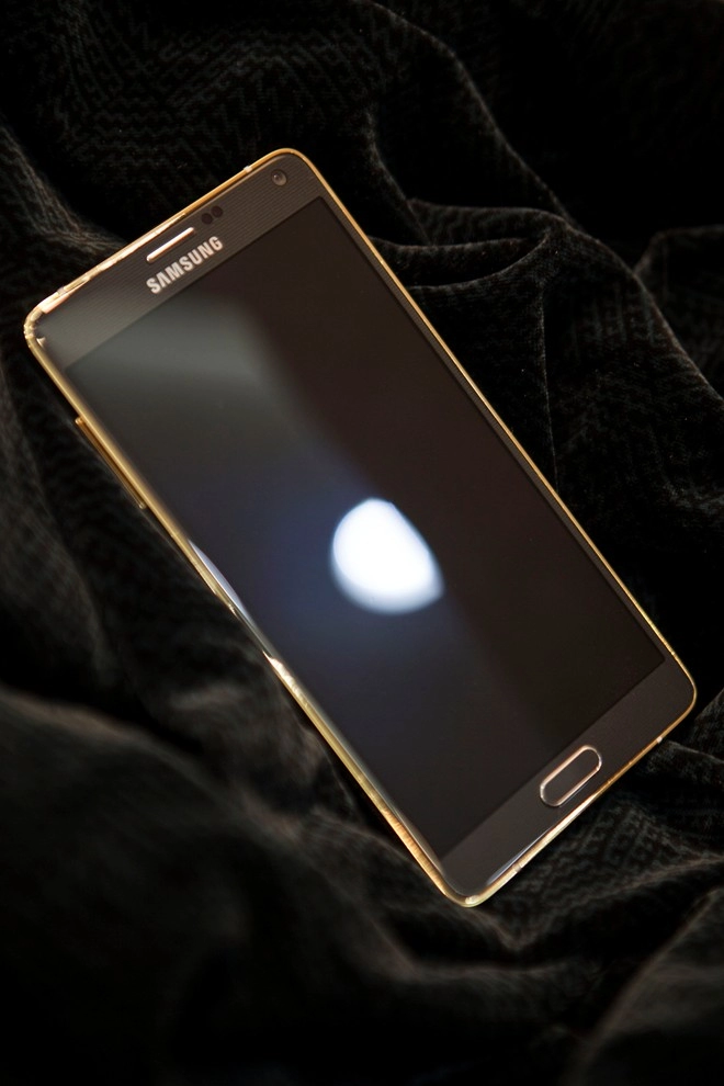 Samsung galaxy note 4 tại việt nam đáng giá ngàn vàng