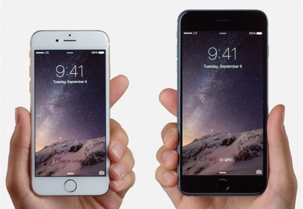 So sánh iphone 6 và iphone 6 plus nên mua iphone nào