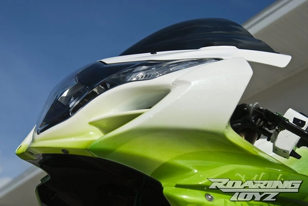 Suzuki gsx-r1000 roaring toyz - sự phá cách nhẹ nhàng