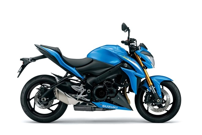 Suzuki gsx-s1000 chiếc nakedbike hầm hố chính thức ra mắt