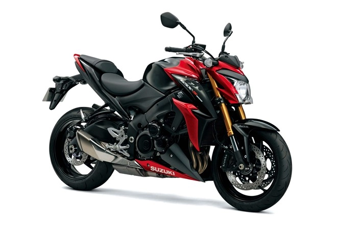 Suzuki gsx-s1000 chiếc nakedbike hầm hố chính thức ra mắt