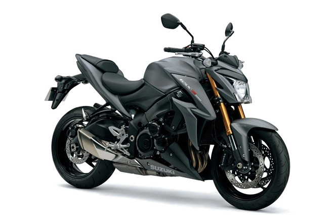 Suzuki gsx-s1000 chiếc nakedbike hầm hố chính thức ra mắt