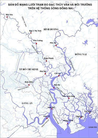 Tản mạn về phong thủy địa thế sài gòn