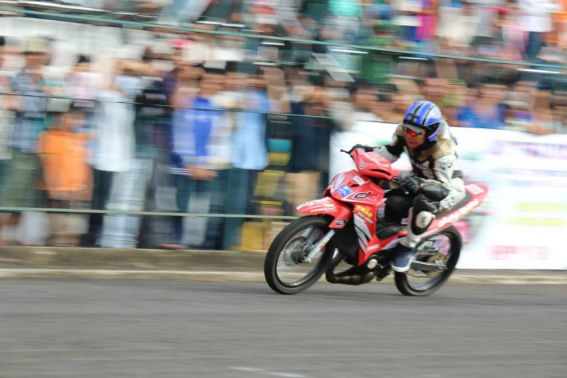Thông tin về vòng 1 giải đua xe 125cc diễn ra tại bình phước ngày 01012014