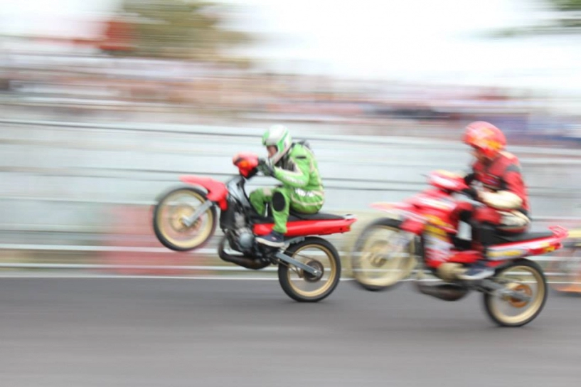 Thông tin về vòng 1 giải đua xe 125cc diễn ra tại bình phước ngày 01012014