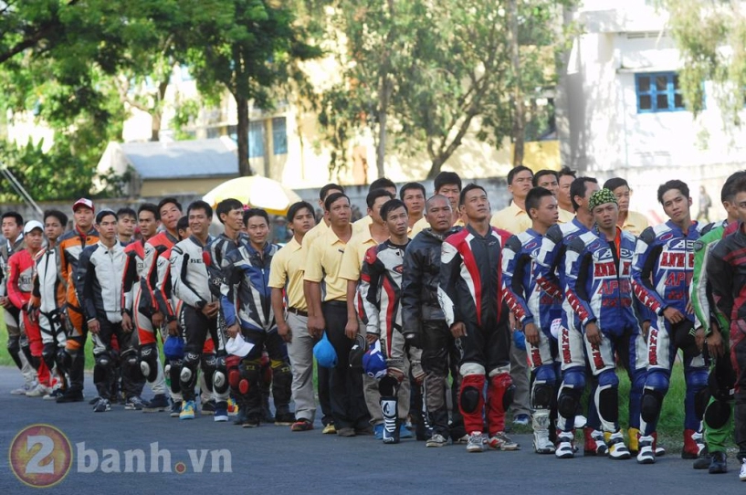 Toàn cảnh ngày thi đấu chính thức giải đua xe trà vinh 1711