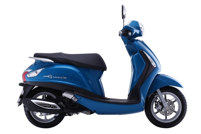 Vì sao xe yamaha luôn thu hút giới trẻ việt 