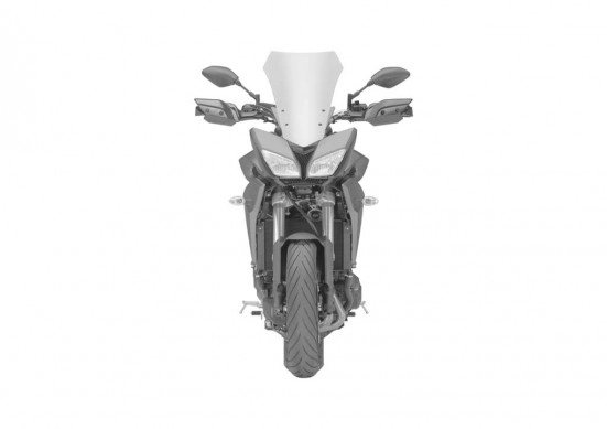 Yamaha chuẩn bị ra mắt mẫu xe môtô thể thao đường trường mới
