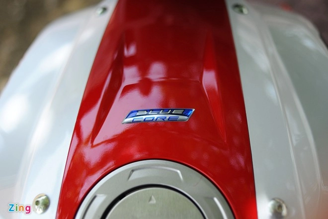 Yamaha fz-s 20 dòng xe côn tay đầu tiên sử dụng động cơ blue core tại việt nam