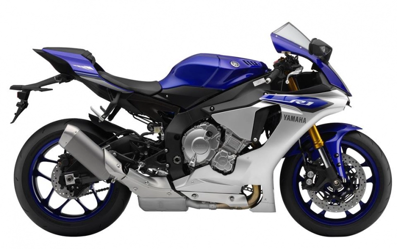 Yamaha hé lộ ảnh chi tiết yzf - r1 2015