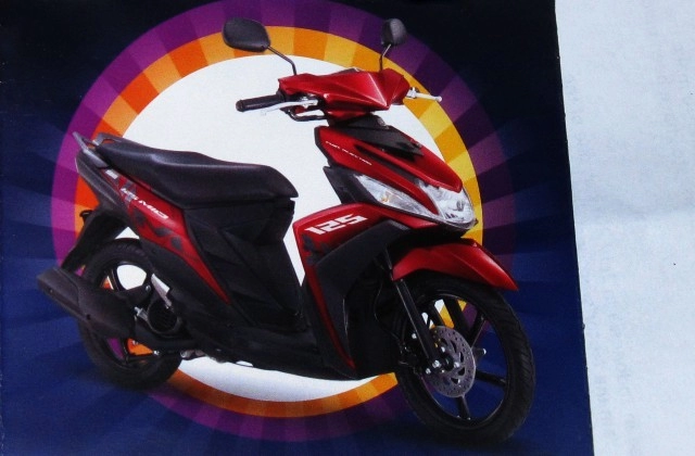 Yamaha mới ra mắt 4 mẫu xe tay tại láng giềng việt nam