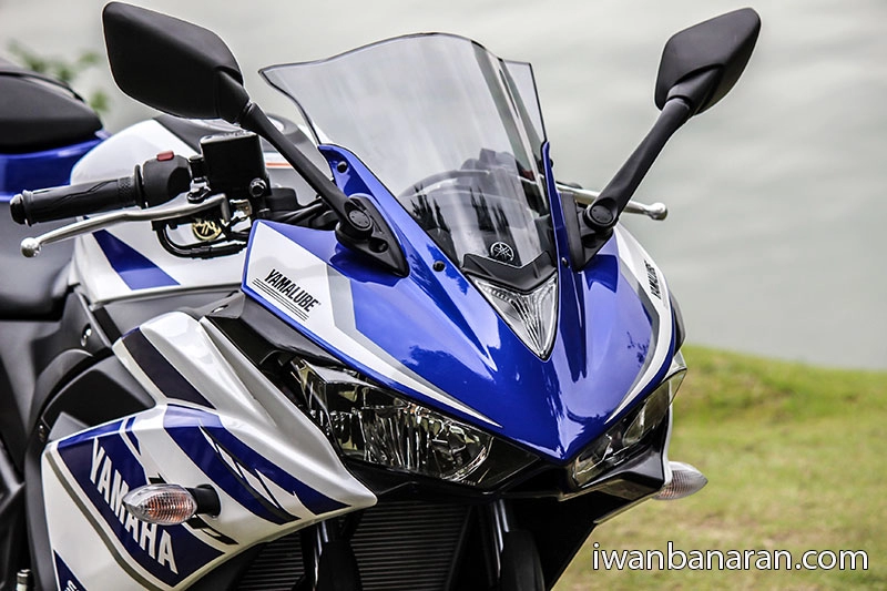 Yamaha r25 2014 chiếc xe mạnh nhất trong cùng phân khúc