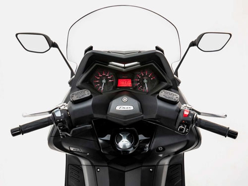 Yamaha tmax 2015 xứng tầm siêu xe tay ga