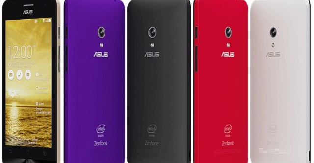 Zenfone thế hệ mới sẽ chạy chip lõi tứ 64 bit của mediatek