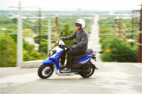 Zuma 50fx 2014 - xe ga cỡ nhỏ