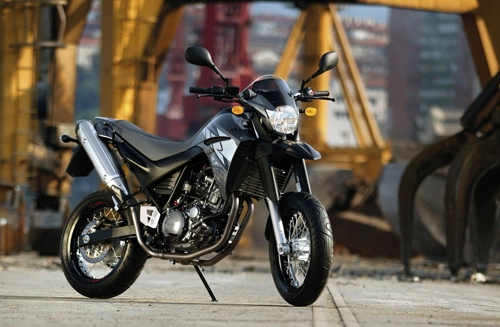 10 chiếc supermoto được ưa chuộng nhất trên thế giới