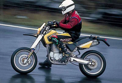 10 chiếc supermoto được ưa chuộng nhất trên thế giới