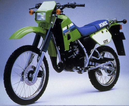 10 mẫu xe máy 2 thì 125 phân khối nổi bật trong thế kỷ 20