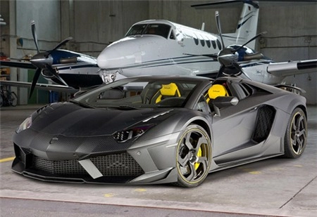 10 siêu xe lamborghini đắt nhất thế giới