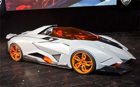 10 siêu xe lamborghini đắt nhất thế giới