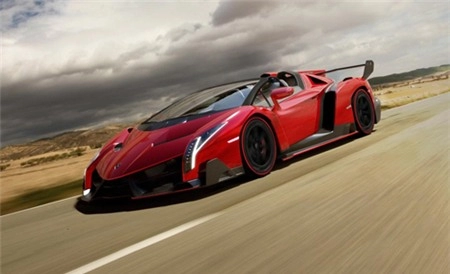 10 siêu xe lamborghini đắt nhất thế giới