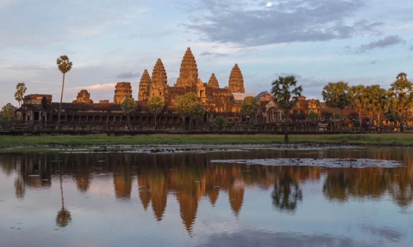 14 ngày trải nghiệm ở đất nước chùa tháp cambodia