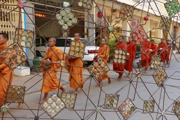14 ngày trải nghiệm ở đất nước chùa tháp cambodia