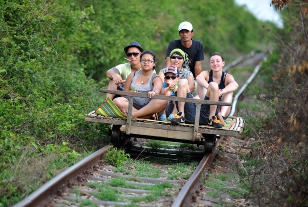 14 ngày trải nghiệm ở đất nước chùa tháp cambodia