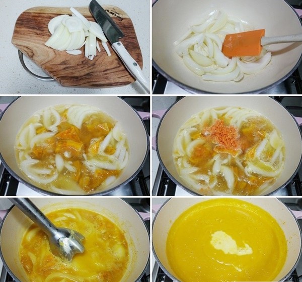 3 món súp ngon cho mùa đông bớt lạnh