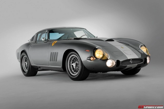 5 chiếc xế hộp cực hiếm tại pebble beach concours 2014