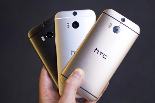 5 smartphone thiết kế xuất sắc nhất năm 2014 tại vn
