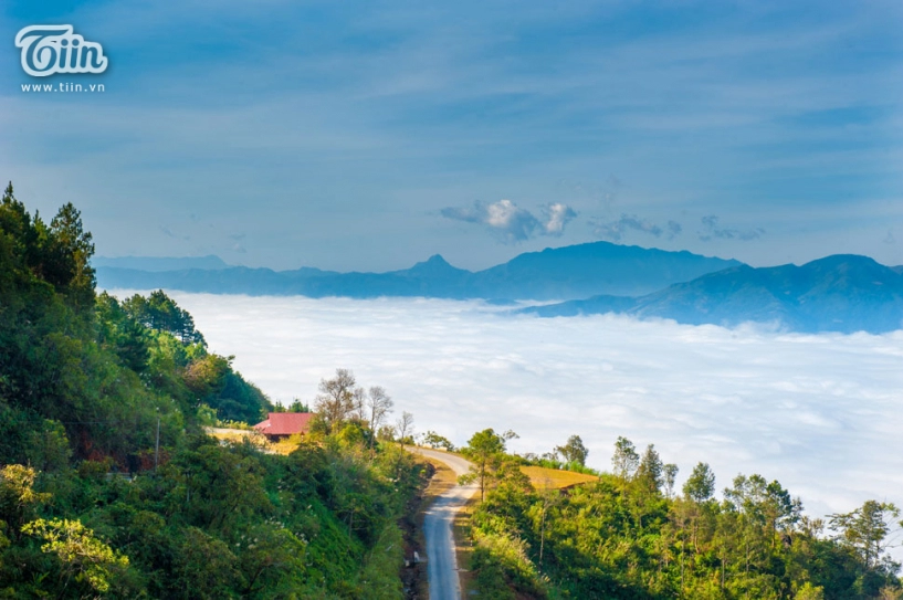 7 điểm săn mây đẹp hút hồn cho dân phượt thủ