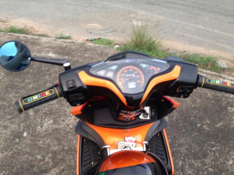 Air blade thái repsol kiểng nhẹ
