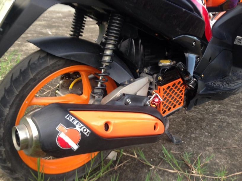 Air blade thái repsol kiểng nhẹ