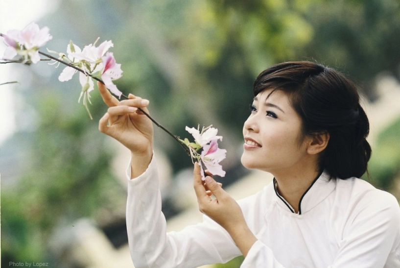 Áo dài việt nam phần 1
