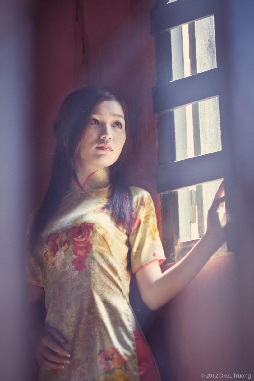 Áo dài việt nam phần 1