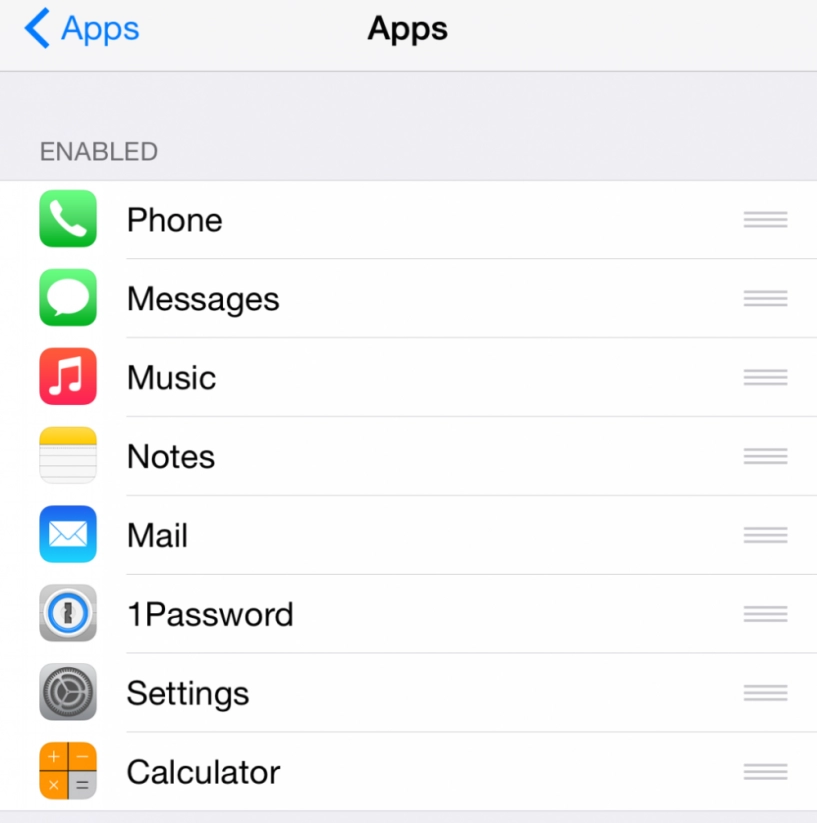 Appbox 8 hộp ứng dụng truy cập nhanh cho iphone