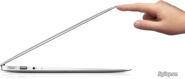 Apple dự định làm mới dòng macbook air vào cuối tháng 2