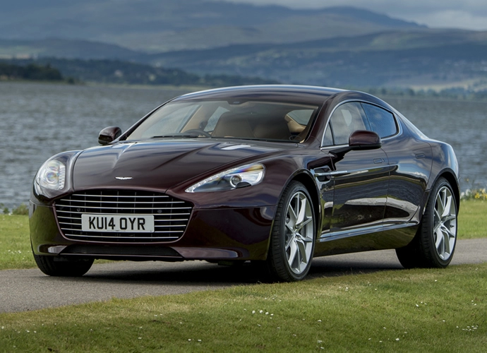 Aston martin trình làng 2 siêu phẩm vanquish và rapide s 2015