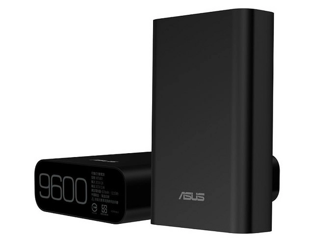 Asus giới thiệu zenfone c và sạc pin di động zenpower 9600