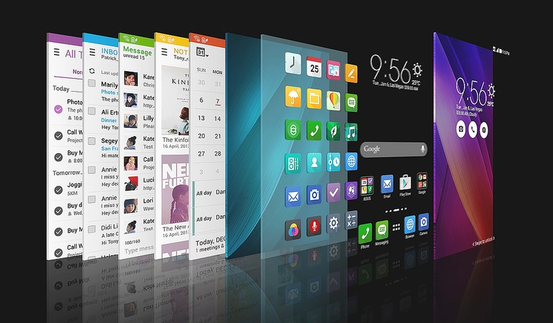 Asus tiết lộ về zenfone 2 loạt smartphone thế hệ mới với thiết kế cao cấp 