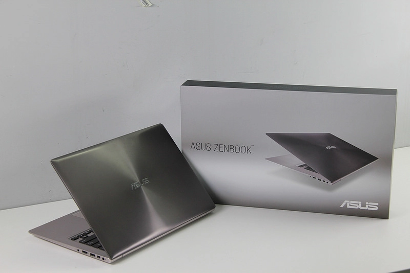 Asus zenbook ux303ln thiết kế siêu mỏng với hiệu năng cao