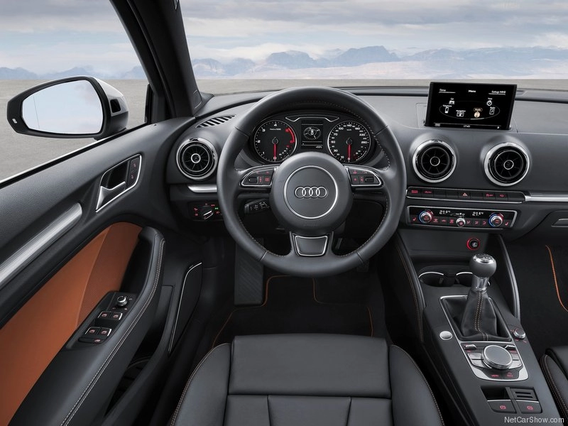 Audi a3 là xe tốt toàn diện nhất năm 2014
