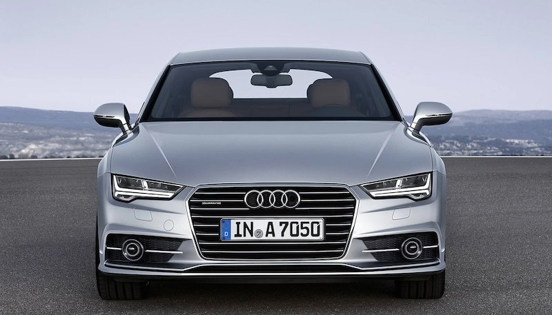 Audi ra mắt a7 sportback và s7 sportback phiên bản 2015