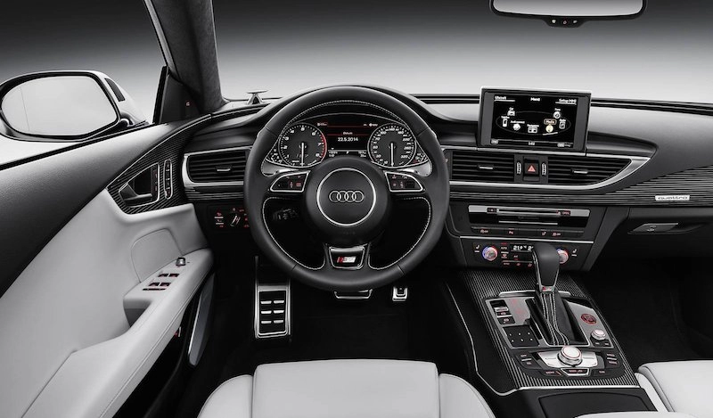 Audi ra mắt a7 sportback và s7 sportback phiên bản 2015